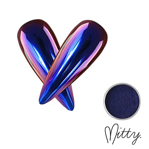 Super Chrome - Sapphire